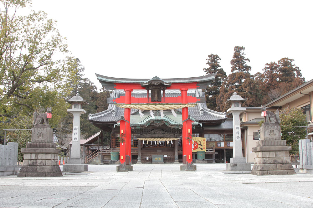 七五三　神社　参拝マナー