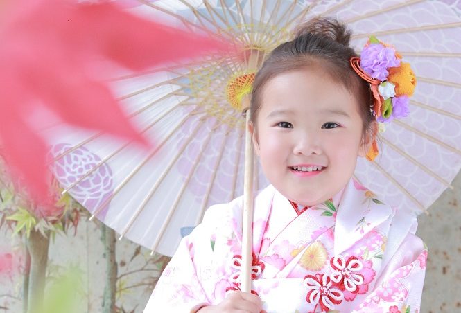 七五三みんなどんな髪型にしてるの？3歳7歳ママのヘアセットのイメージ